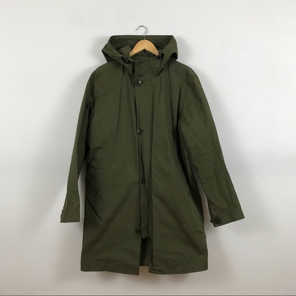 J. Crew Other - J.Crew Halley Stevenson Lightweight snorkel jacket